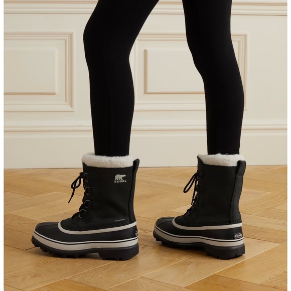 Sorel Caribou Boots - Picture 1 of 5